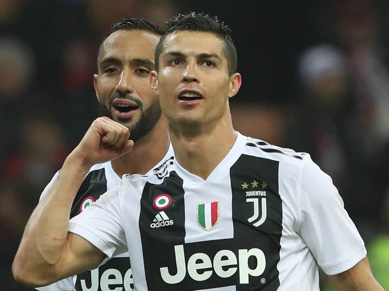 Ronaldo right about Juventus team spirit - Allegri