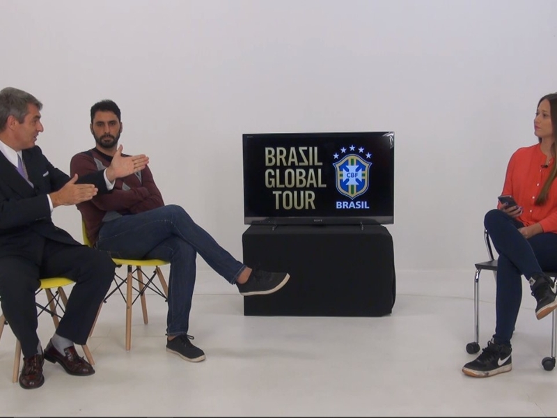 WATCH: Neymar, Coutinho, Tim