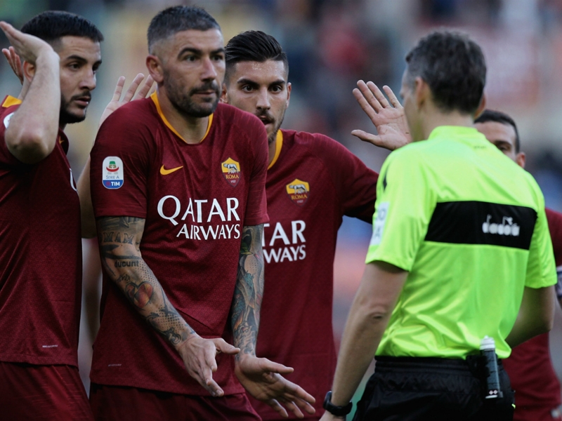كولاروف: روما سينتفض أمام ريال مدريد كولاروف: روما سينتفض أمام ريال مدريد