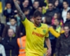 Emiliano Sala Nantes Guingamp Ligue 1 04112018 Emiliano Sala Nantes Guingamp Ligue 1 04112018
