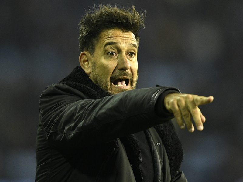 Celta Vigo replace Mohamed with Cardoso after Real Madrid defeat