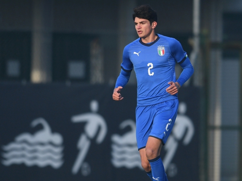 Mercato - Les Girondins négocient avec Raoul Bellanova (AC Milan)