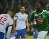 ASSE, Sall out huit semaines ?