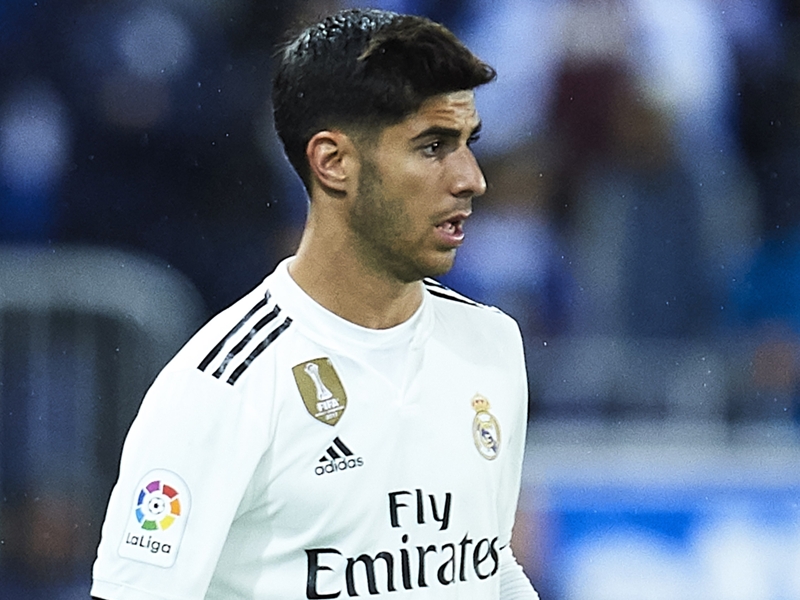 'It's not for me to carry the team' - Asensio plays down criticism over form