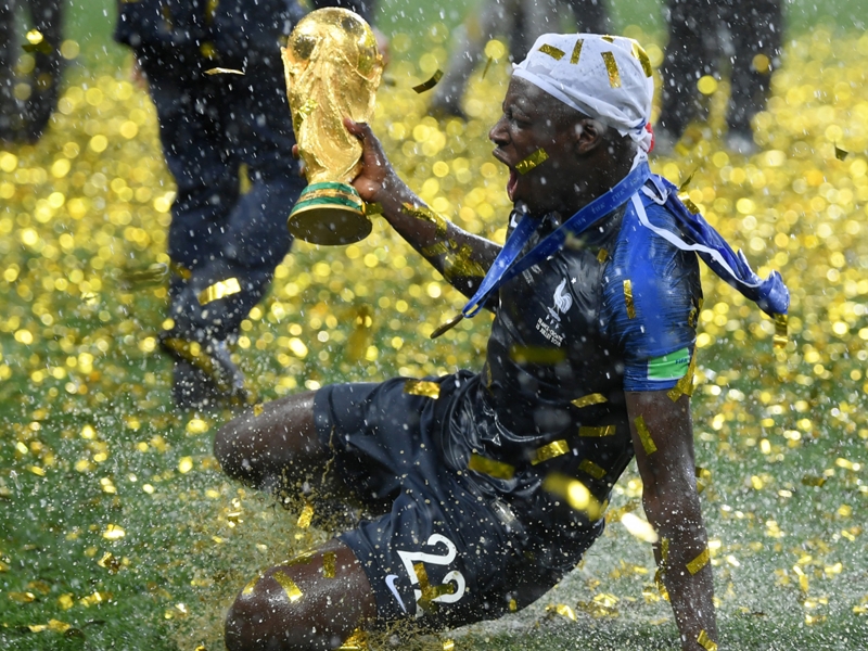 'Don't worry bro' - Mendy's epic response to Trump's France jabs