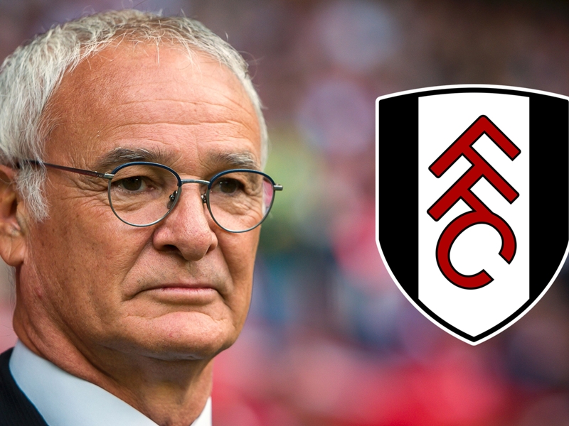 Fulham - Claudio Ranieri promet d'emmener ses joueurs à McDonald's s'ils réalisent un clean-sheet