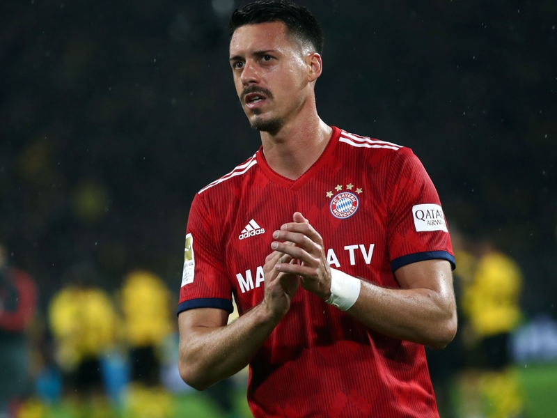 OFF - Sandro Wagner signe en Chine