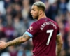 West Ham forward Marko Arnautovic