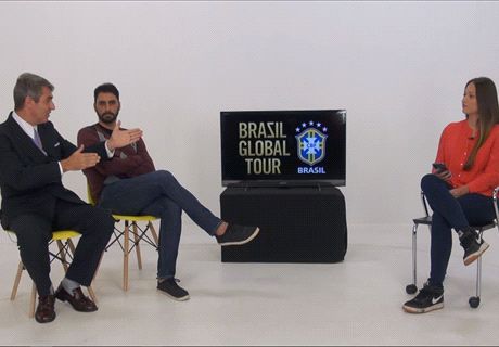 WATCH: Neymar, goals and BGT LIVE!