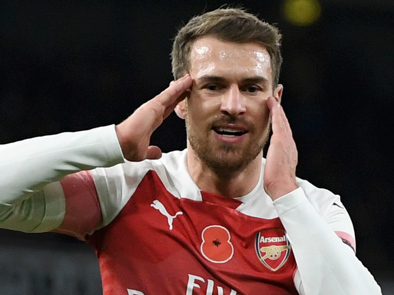 Mercato - Aaron Ramsey à la Juventus : visite médicale à Londres Mercato - Aaron Ramsey à la Juventus : visite médicale à Londres