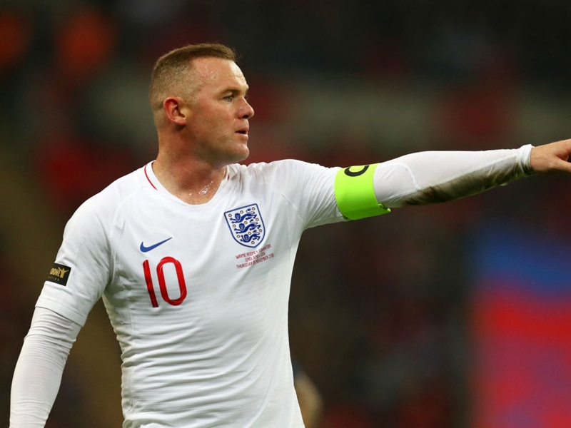 Angleterre-Etats-Unis (3-0), les Three Lions honorent Rooney par une large victoire