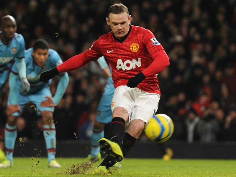 Rooney became 'embarrassed' at end of Manchester United career