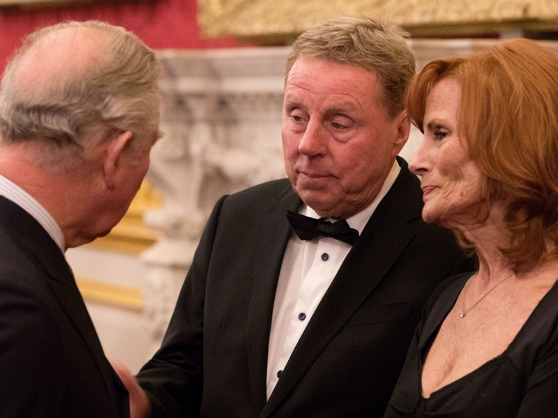 What is Harry Redknapp's net worth and how much does the former Tottenham boss earn?