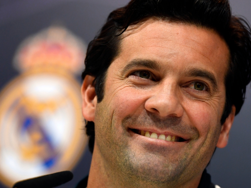 Santiago Solari: The right man at the right time for Real Madrid