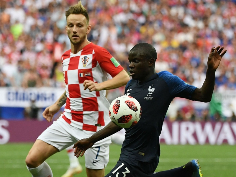 Coupe du Monde - Quatre mois après, Ivan Rakitic est toujours agacé par l'arbitrage de France-Croatie