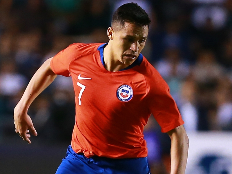 Chile 2 Costa Rica 3: Waston brace sinks La Roja