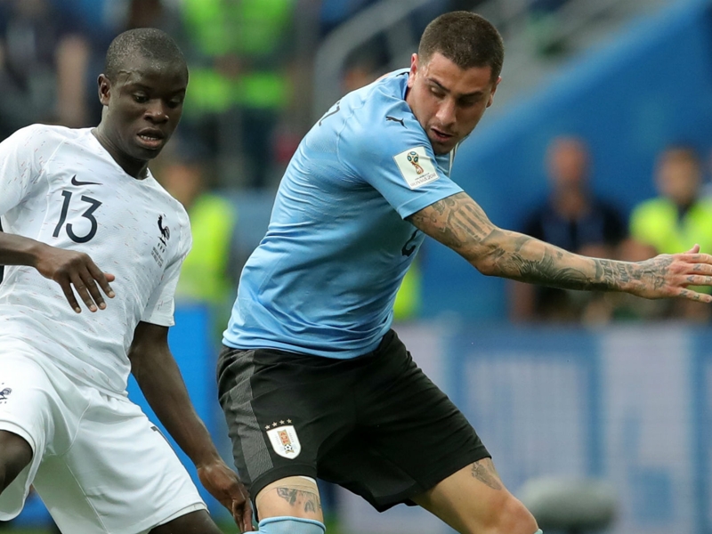 Malgré le souvenir du Mondial 2018, l'Uruguay reste une bête noire pour l'équipe de France