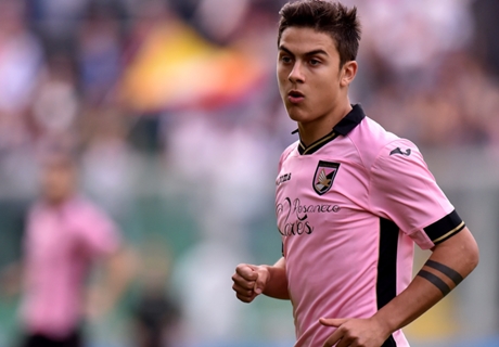 Dybala: Auf dem Weg zu Messi & Co.?