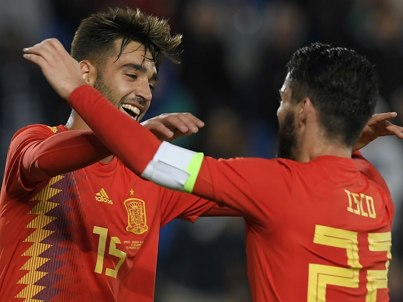 Espagne-Bosnie-Herzégovine 1-0, l'Espagne se remet sur les bons rails