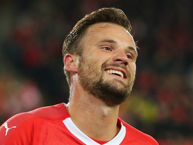 Switzerland 5 Belgium 2: Seferovic treble crowns incredible comeback