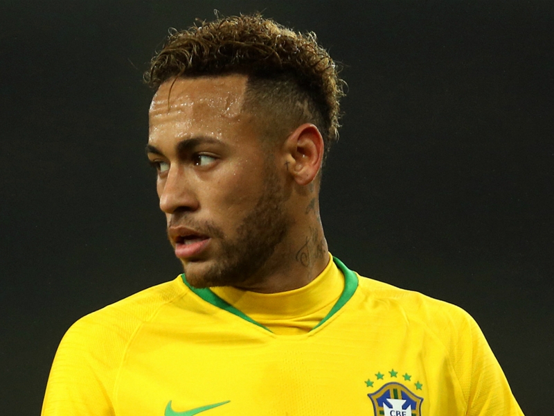 Brésil, Neymar a toujours l'échec du Mondial dans la tête