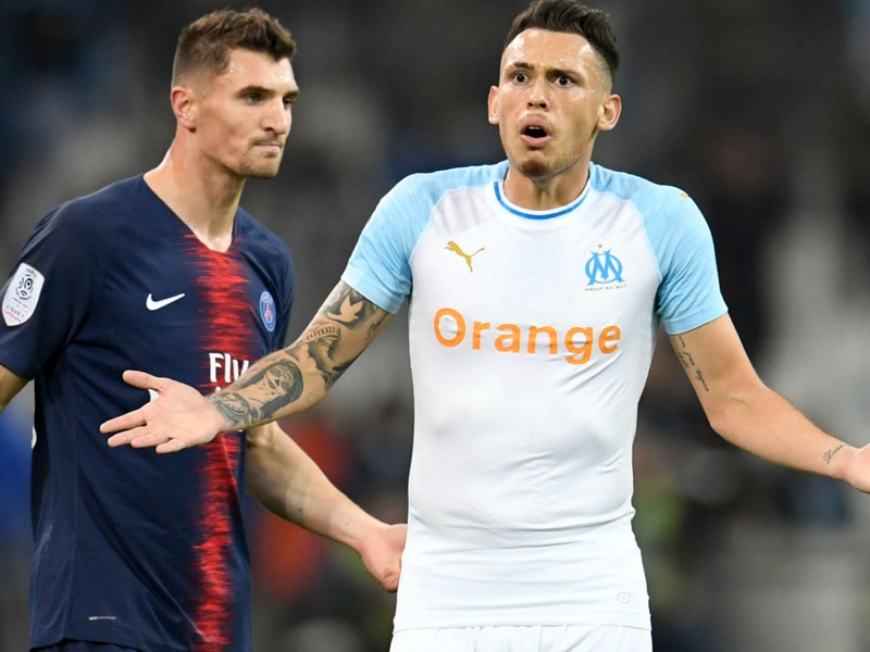OM, Lucas Ocampos fan de l'ambiance du stade Vélodrome