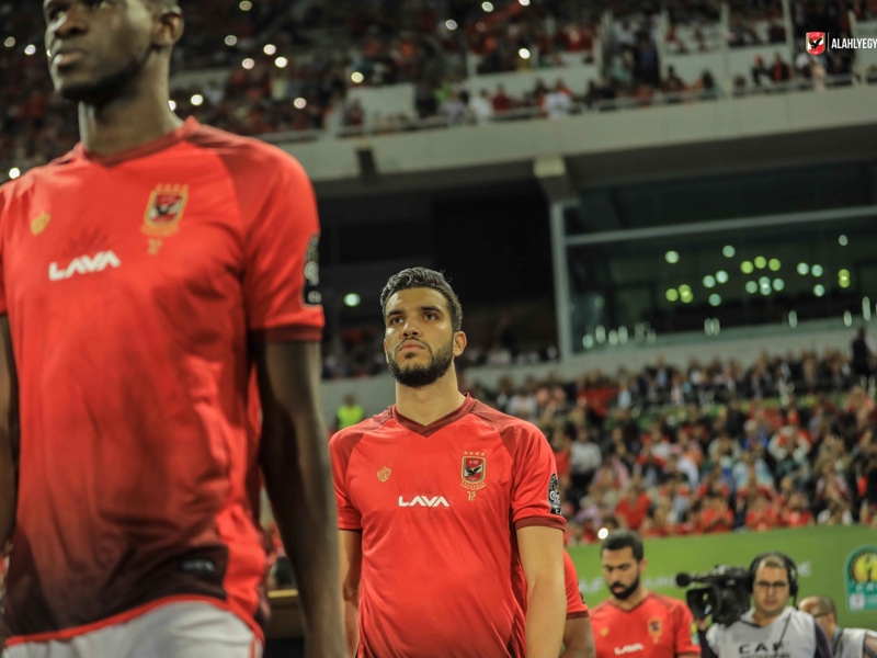 أزارو يعود وأحمد علاء في تشكيل الأهلي لمواجهة بتروجت أزارو يعود وأحمد علاء في تشكيل الأهلي لمواجهة بتروجت