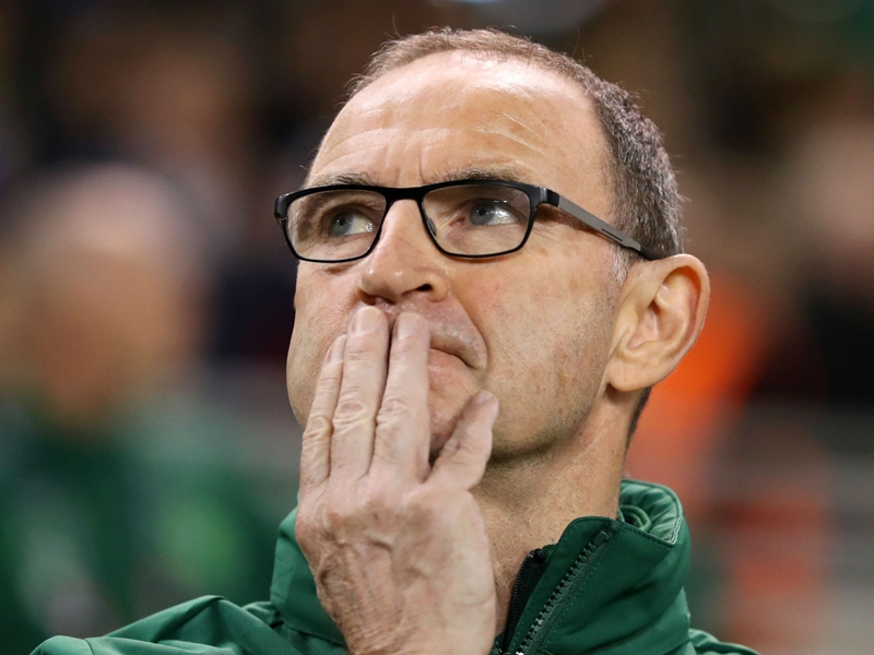 Denmark 0 Republic of Ireland 0: Thrills at a premium again in Aarhus