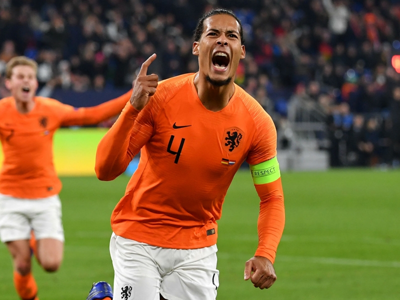 Germany 2 Netherlands 2: Dramatic five-minute fightback seals Oranje progression