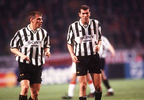 Jugovic's Club World Cup success
