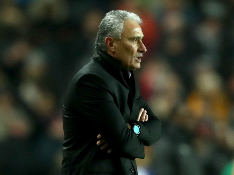 رئيس الاتحاد البرازيلي: تيتي باق مع البرازيل بعد كوبا أمريكا رئيس الاتحاد البرازيلي: تيتي باق مع البرازيل بعد كوبا أمريكا