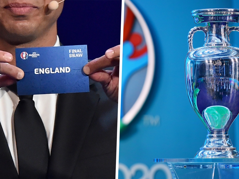 فيديو - بث مباشر | قرعة تصفيات كأس أمم أوروبا يورو 2020 فيديو - بث مباشر | قرعة تصفيات كأس أمم أوروبا يورو 2020