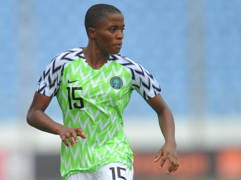 Norwegian outfit Avaldsnes sign Rasheedat Ajibade from FC Robo Queens