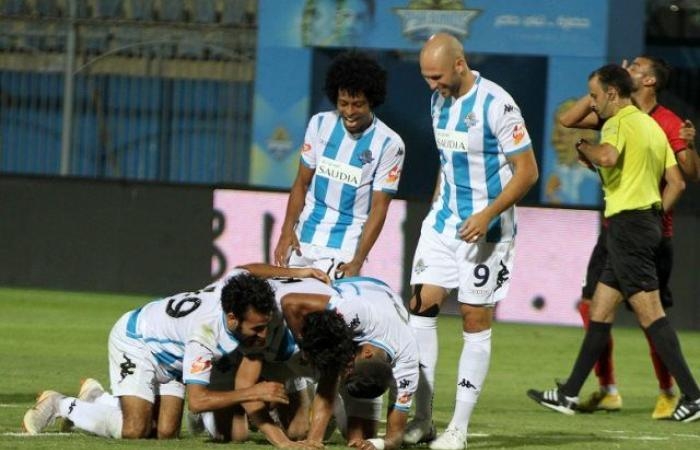 بيراميدز يحقق فوزًا صعبًا أمام النجوم العنيد بيراميدز يحقق فوزًا صعبًا أمام النجوم العنيد