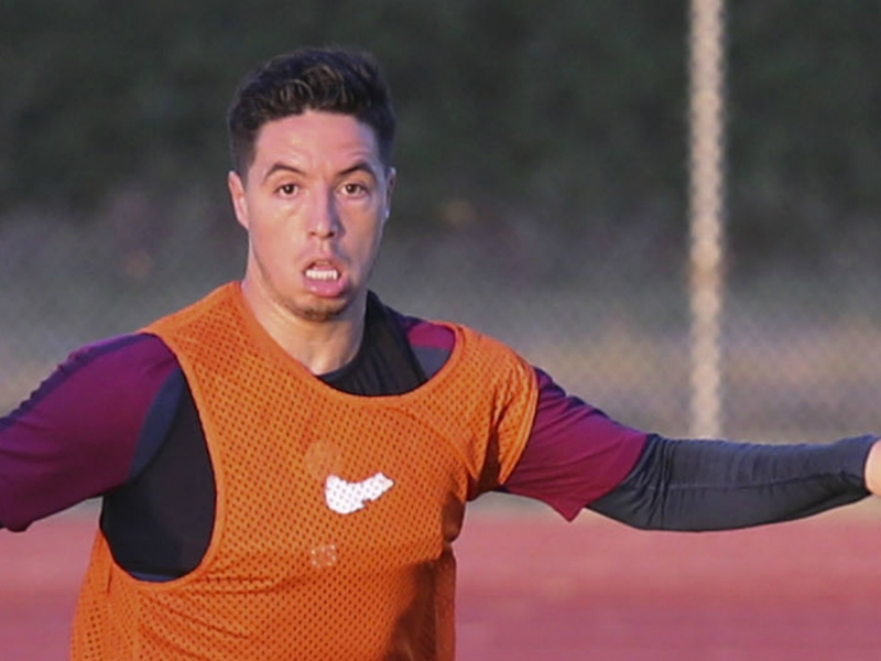 Transferts, Samir Nasri pourrait s'engager à West Ham