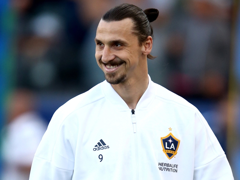 Los Angeles Galaxy : Zlatan Ibrahimovic aurait prolongé !