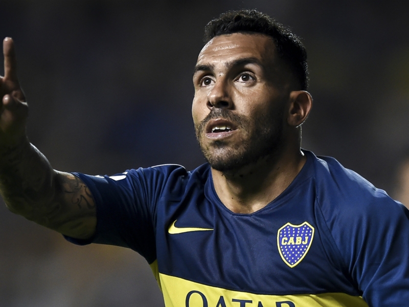 The most successful club player ever? Tevez out to incredible major trophy collection