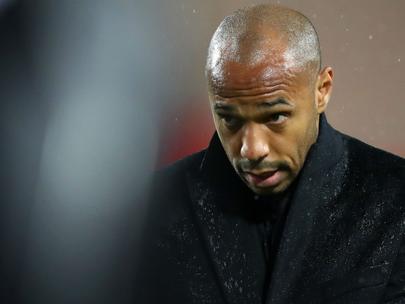 Les trois mois ratés de Thierry Henry à Monaco