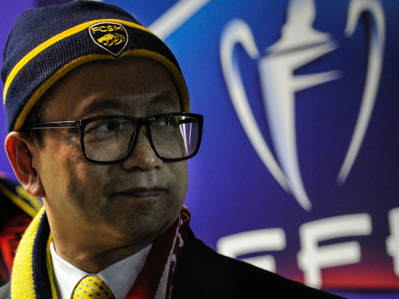 Au plus mal financièrement, le FC Sochaux est rétrogradé à titre provisoire par la DNGC Au plus mal financièrement, le FC Sochaux est rétrogradé à titre provisoire par la DNGC