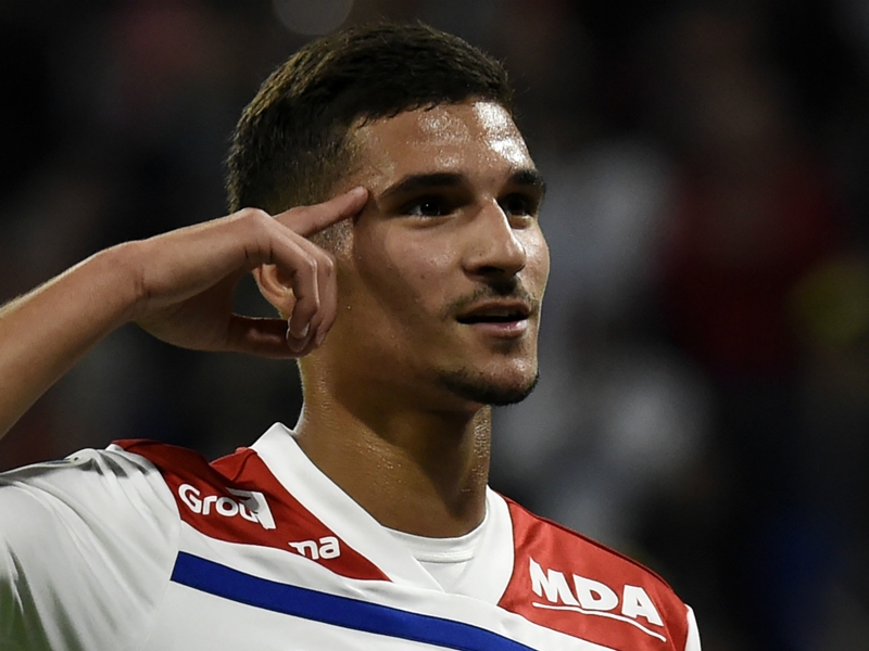 Lyon, Houssem Aouar : Lyon, Houssem Aouar :
