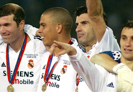 Real Madrid's Club World Cup centenary