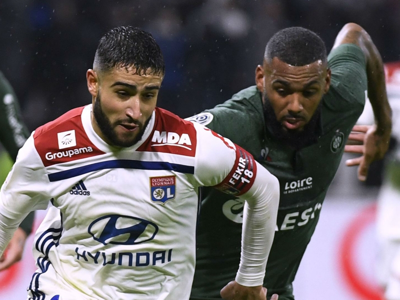 Saint-Etienne - Lyon | Horaire, streaming, TV, compos : tout savoir sur le derby