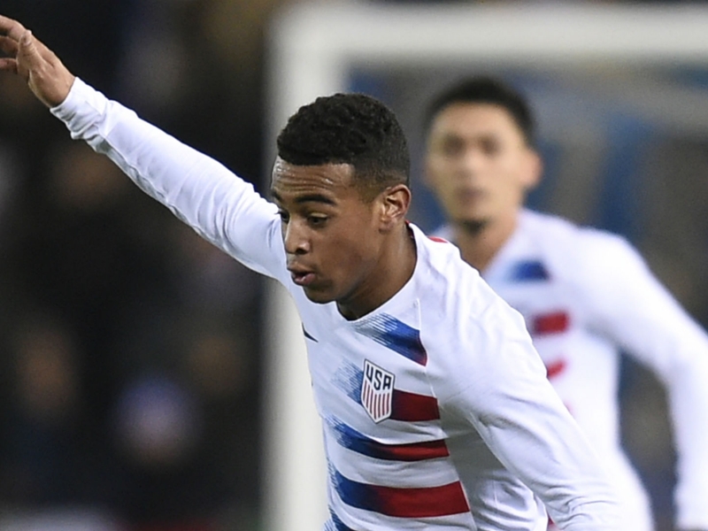 Red Bulls boss Armas annoyed by Adams and Long's USMNT use