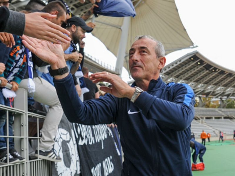 Ligue 2 : Lorient et le Paris FC assurent