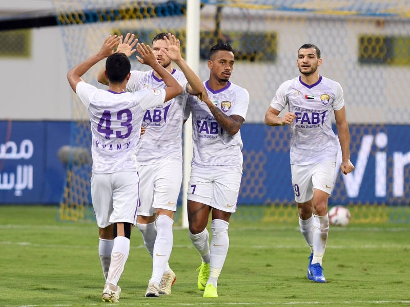موعد مباراة العين ضد الوصل، القنوات الناقلة والتشكيل المتوقع موعد مباراة العين ضد الوصل، القنوات الناقلة والتشكيل المتوقع