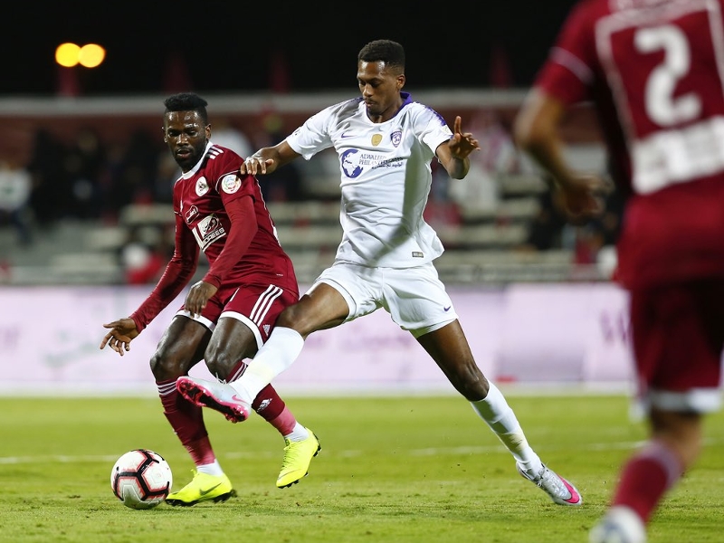 الفيصلي يُعطل انتصارات الهلال ويخطف نقطة التعادل الفيصلي يُعطل انتصارات الهلال ويخطف نقطة التعادل