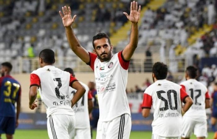 علي مبخوت يتخطى الطلياني ويقترب من إنجاز تاريخي بالدوري الإماراتي علي مبخوت يتخطى الطلياني ويقترب من إنجاز تاريخي بالدوري الإماراتي