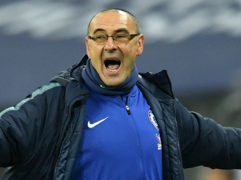 VIDÉO - Sarri :