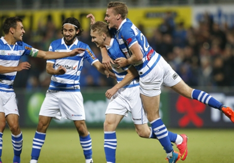 Video: Celebration goes wrong for Lam