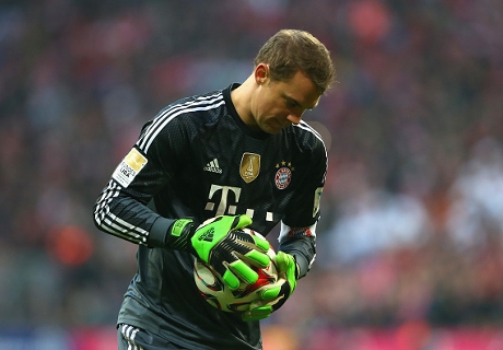 Desde la Ligue 1 se ríen de Neuer